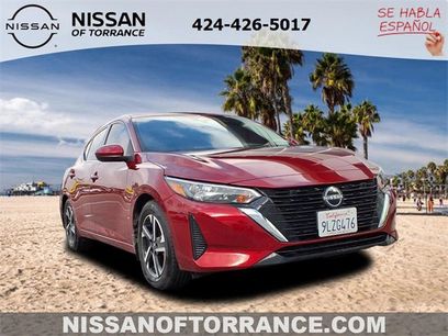 Used 2024 Nissan Sentra SV w/ All-Weather Package