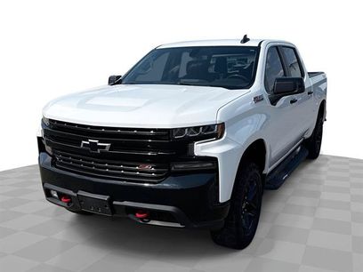 Certified 2021 Chevrolet Silverado 1500 LT Trail Boss w/ Bed Protection Package