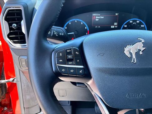 Used 2024 Ford Bronco Sport Big Bend w/ Convenience Package AWD/4WD image 23