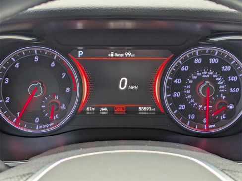 Used 2019 Genesis G70 2.0T Advanced w/ Elite Package image 33