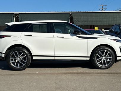 Used 2024 Land Rover Range Rover Evoque Dynamic SE