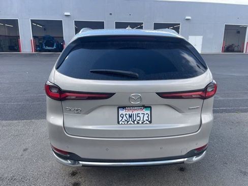 Used 2024 MAZDA CX-90 3.3 Turbo S image 7