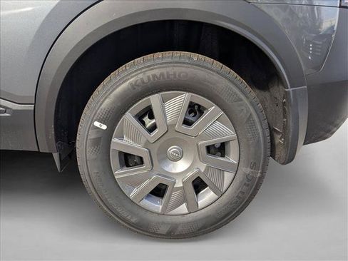 New 2026 Nissan Kicks S FWD image 9