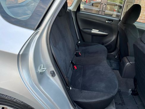 Used 2008 Subaru Impreza 2.5i AWD/4WD image 22