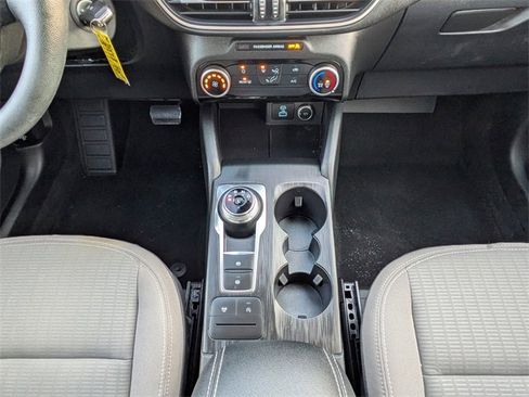 Certified 2021 Ford Escape S image 18