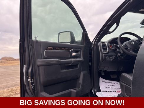 New 2026 RAM 2500 Big Horn image 12