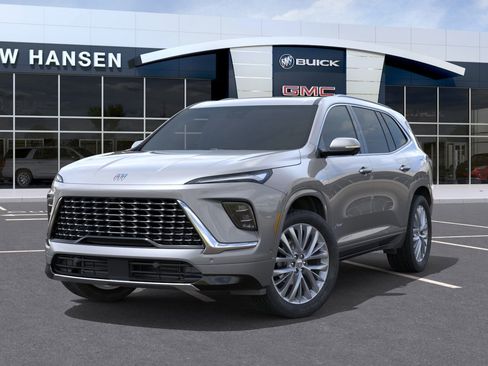 New 2026 Buick Enclave Avenir w/ Super Cruise Package AWD/4WD image 7