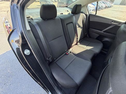 Used 2012 MAZDA MAZDA3 i Touring FWD image 14