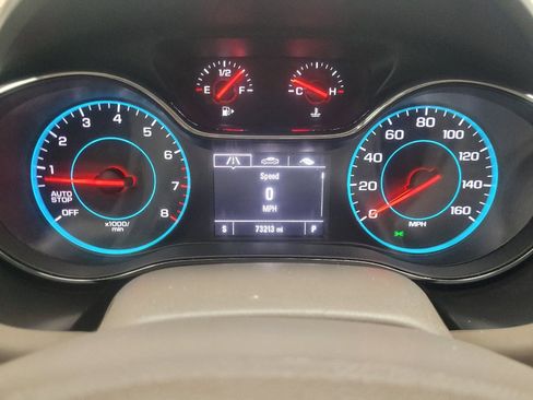 Used 2017 Chevrolet Cruze LT w/ Convenience Package FWD image 23