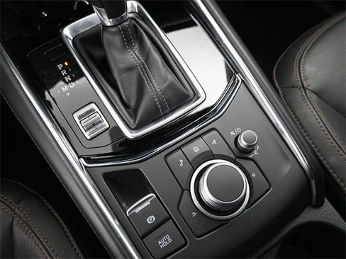 Certified 2023 MAZDA CX-5 AWD 2.5 S w/ Premium Package image 16