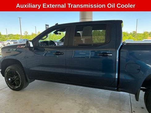 Used 2019 Chevrolet Silverado 1500 LT Trail Boss w/ Convenience Package AWD/4WD image 32