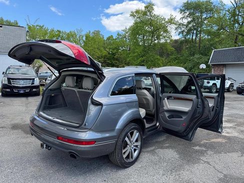 Used 2015 Audi Q7 3.0T Premium Plus AWD/4WD image 7