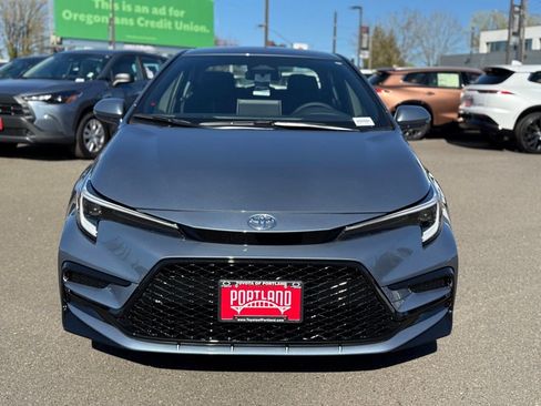 New 2026 Toyota Corolla SE image 3