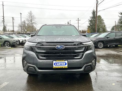 New 2026 Subaru Forester Touring image 3