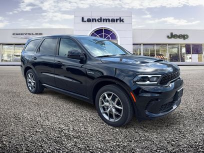 New 2026 Dodge Durango GT