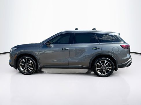 Used 2023 INFINITI QX60 Luxe w/ Cargo Package AWD/4WD image 4