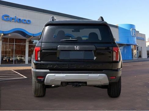 New 2026 Honda Passport RTL image 4