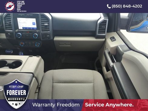 Used 2019 Ford F150 XLT w/ Equipment Group 302A Luxury AWD/4WD image 15