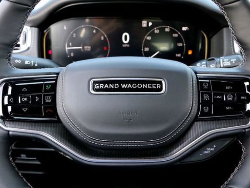 New 2026 Jeep Grand Wagoneer L Summit image 11