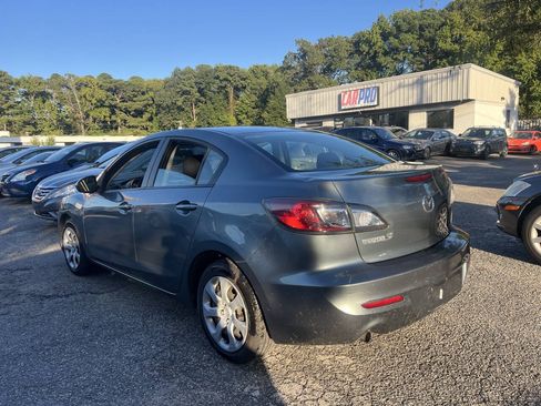 Used 2013 MAZDA MAZDA3 i SV w/ Convenience Pkg FWD image 9