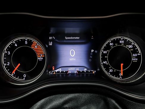 Used 2022 Jeep Cherokee Latitude Lux FWD image 28