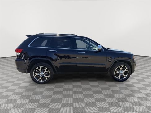Used 2019 Jeep Grand Cherokee Limited w/ Luxury Group II AWD/4WD image 8