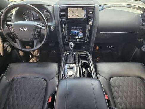 Used 2021 INFINITI QX80 Sensory w/ All-Season Package image 10