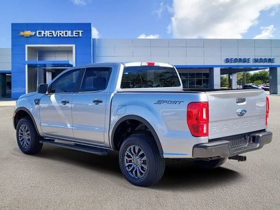 Used 2022 Ford Ranger XLT w/ Equipment Group 301A Mid