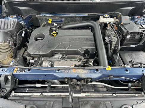 Certified 2024 Chevrolet Equinox Premier AWD/4WD image 10