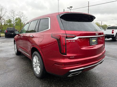 Used 2024 Cadillac XT6 Luxury w/ LPO, Floor Liner Package AWD/4WD image 3