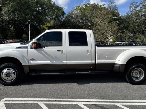 Used 2016 Ford F350 King Ranch image 12