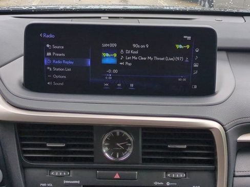 Certified 2022 Lexus RX 350 FWD w/ Premium Package image 17