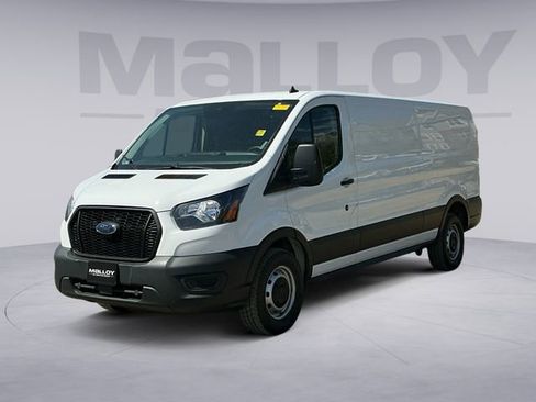 Used 2021 Ford Transit 150 Low Roof w/ Load Area Protection Package image 1