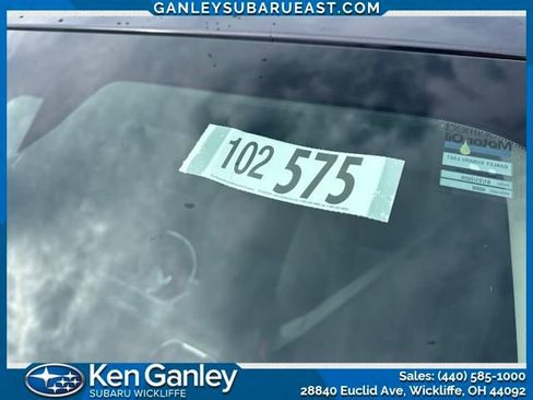 Used 2025 Subaru Outback Touring XT w/ Tech Package 3 image 17