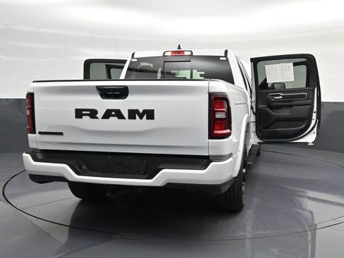 Used 2025 RAM 1500 Big Horn RWD image 34