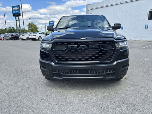 Used 2025 RAM 1500 Tradesman RWD image 8