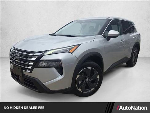 Used 2024 Nissan Rogue SV FWD image 1