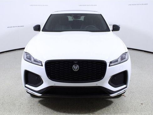 Used 2026 Jaguar F-PACE R-Dynamic S AWD/4WD image 2