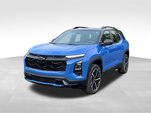 Certified 2026 Chevrolet Equinox RS w/ LPO, Floor Liner Package FWD image 5