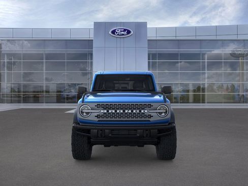 New 2025 Ford Bronco Badlands image 6
