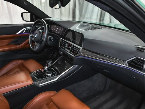 Used 2023 BMW M4 xDrive Competition AWD/4WD image 65