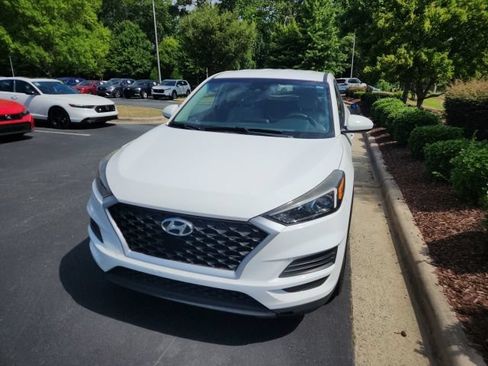 Used 2019 Hyundai Tucson SE FWD image 3