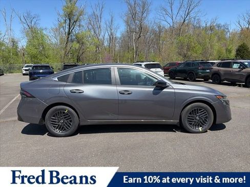 New 2026 Nissan Sentra SV w/ SV Convenience Package image 8