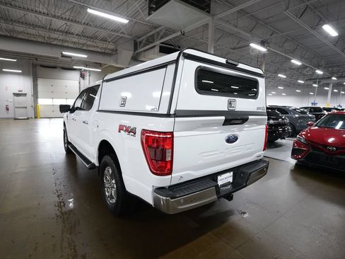 Used 2022 Ford F150 XLT w/ Equipment Group 301A Mid AWD/4WD image 31