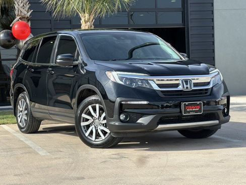Used 2020 Honda Pilot EX-L image 3