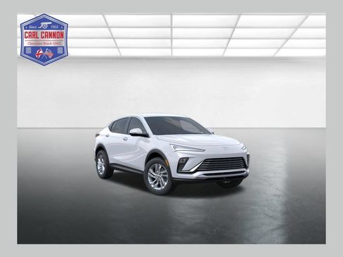 New 2026 Buick Envista Preferred FWD image 1