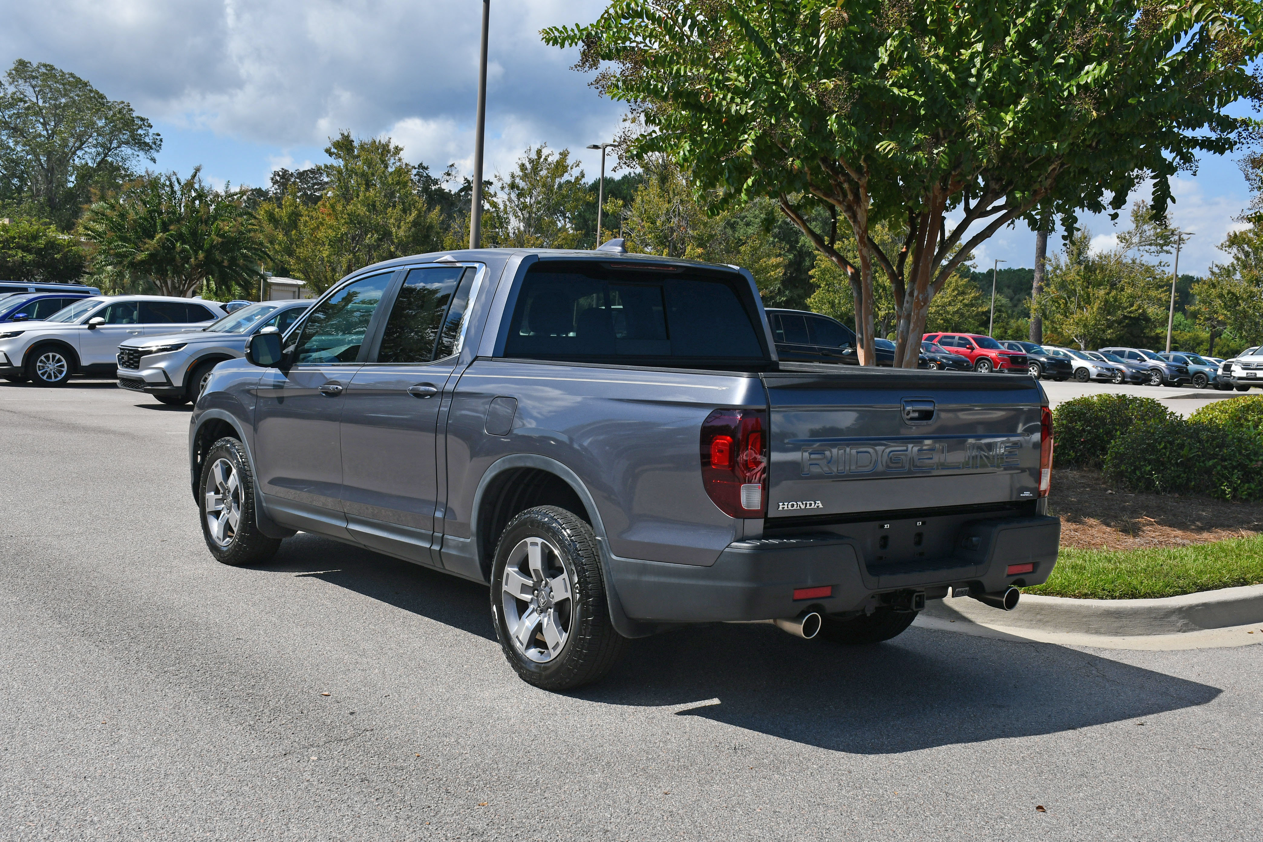 Used 2024 Honda Ridgeline RTL image 3