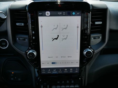 New 2026 RAM 2500 Tradesman image 9