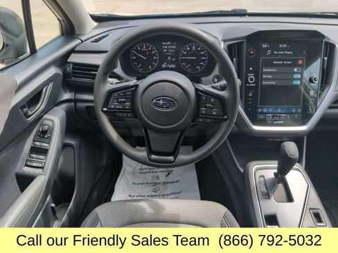 Used 2024 Subaru Crosstrek 2.0i Premium AWD/4WD image 13
