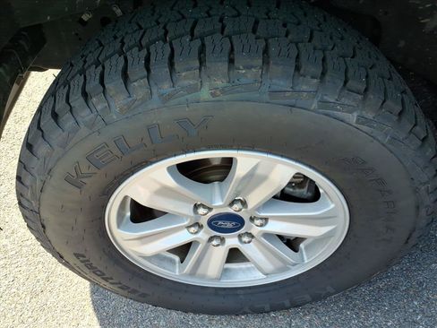 Certified 2020 Ford F150 XLT AWD/4WD image 4